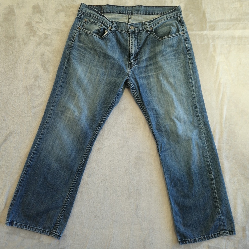 Levi's Men's 559 Relaxed Straight Fit Blue 36W x 30L